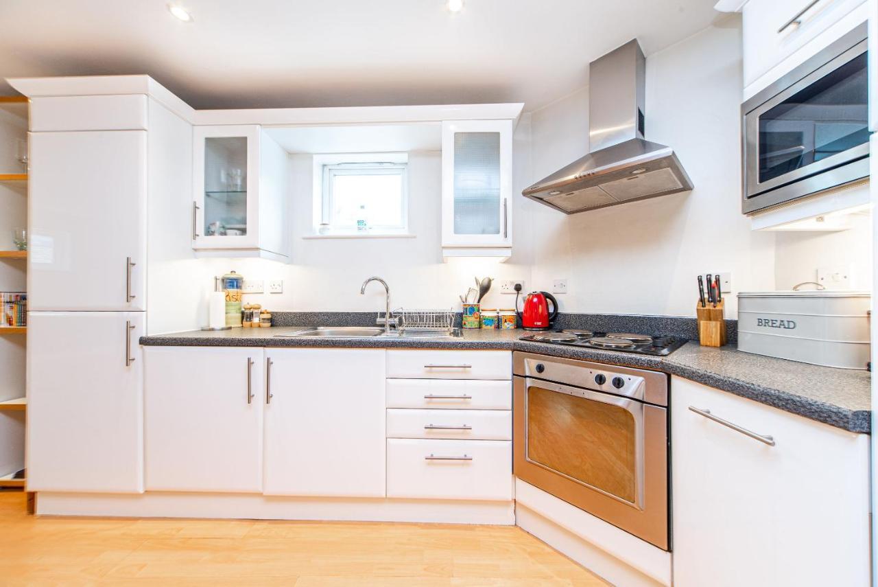 Pass The Keys Delightful Apartment Close To River In Se16 London Ngoại thất bức ảnh