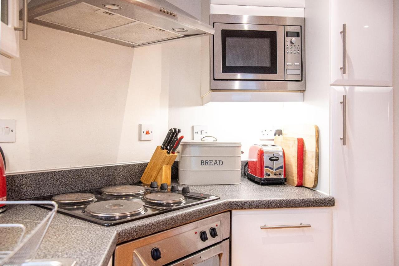 Pass The Keys Delightful Apartment Close To River In Se16 London Ngoại thất bức ảnh