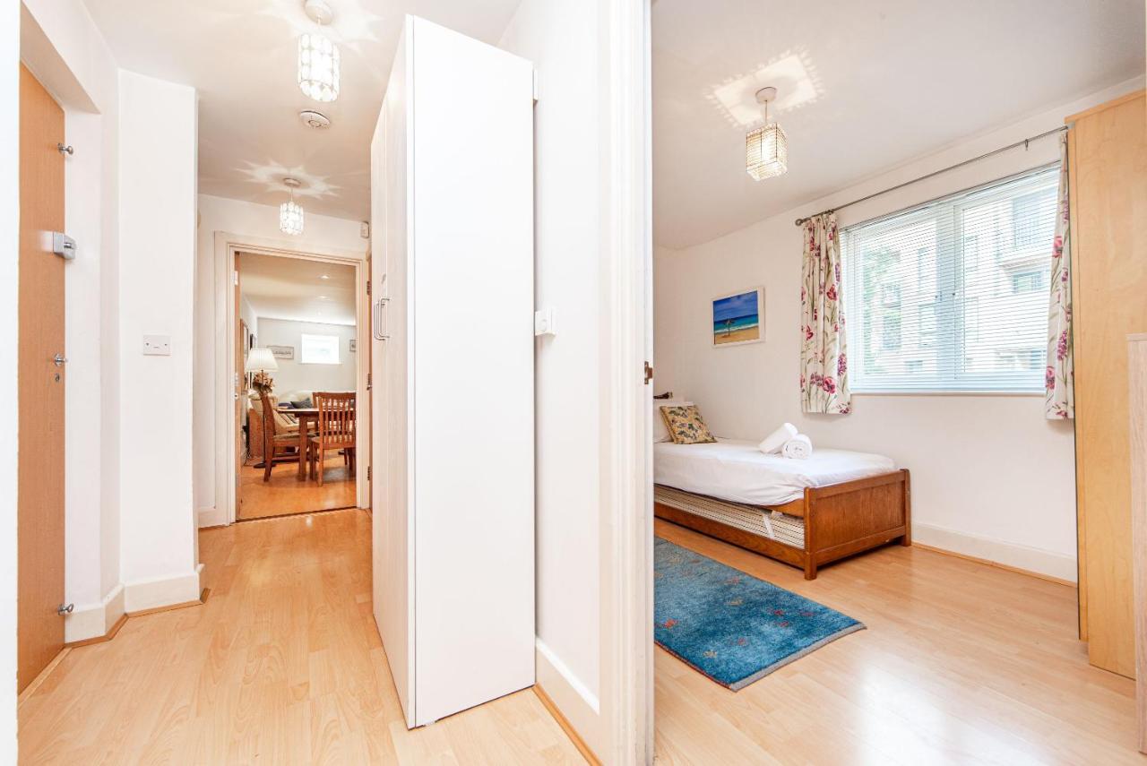 Pass The Keys Delightful Apartment Close To River In Se16 London Ngoại thất bức ảnh