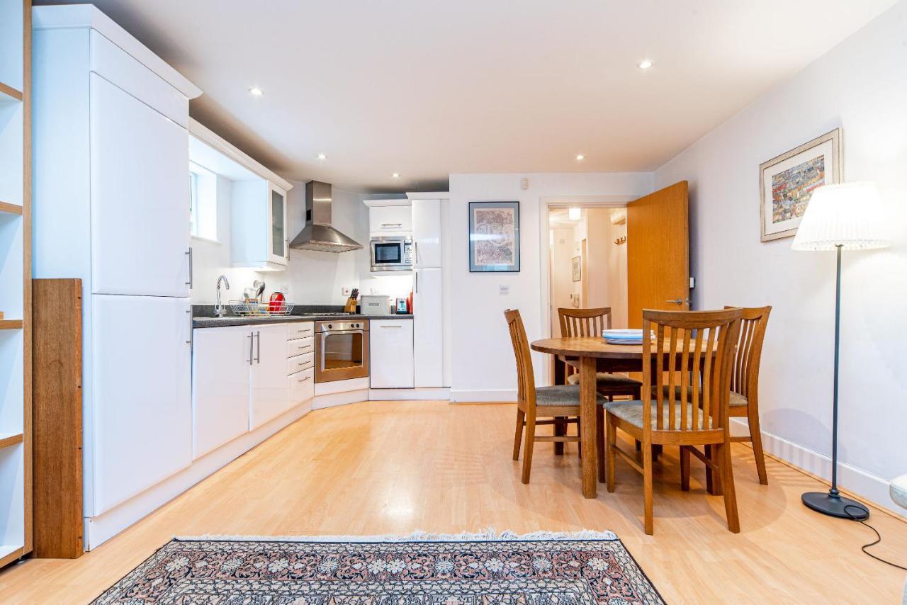 Pass The Keys Delightful Apartment Close To River In Se16 London Ngoại thất bức ảnh