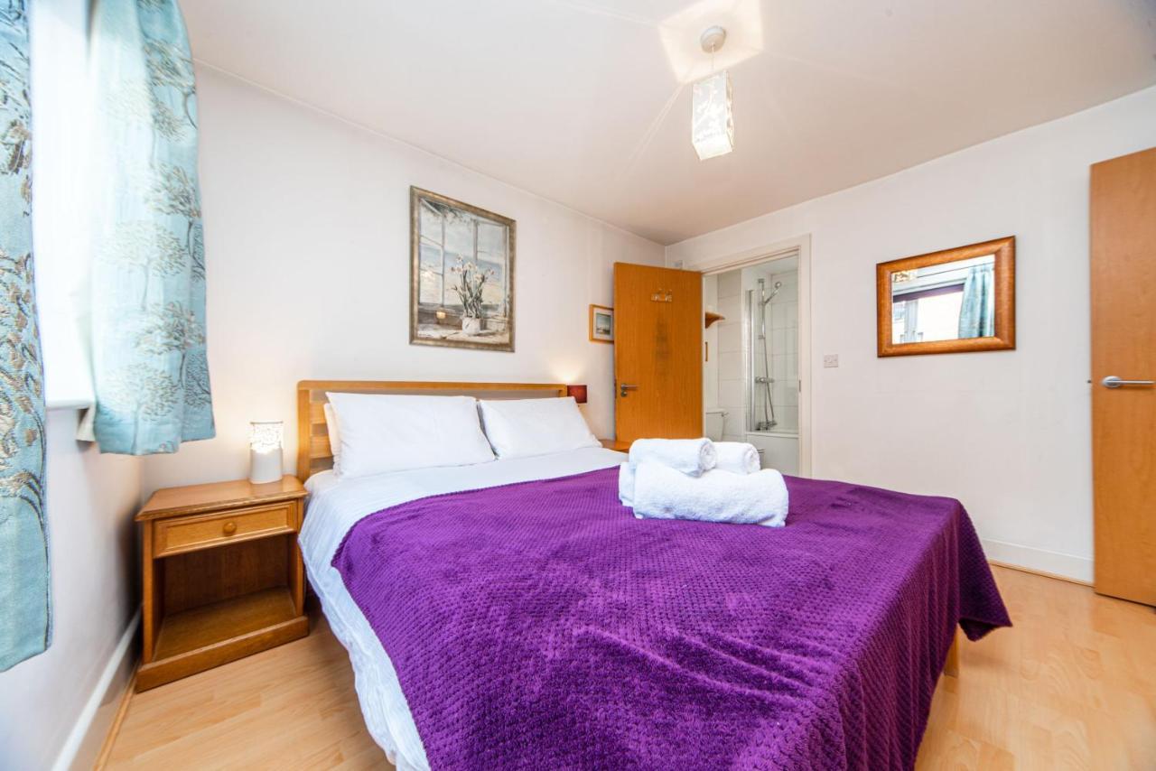 Pass The Keys Delightful Apartment Close To River In Se16 London Ngoại thất bức ảnh