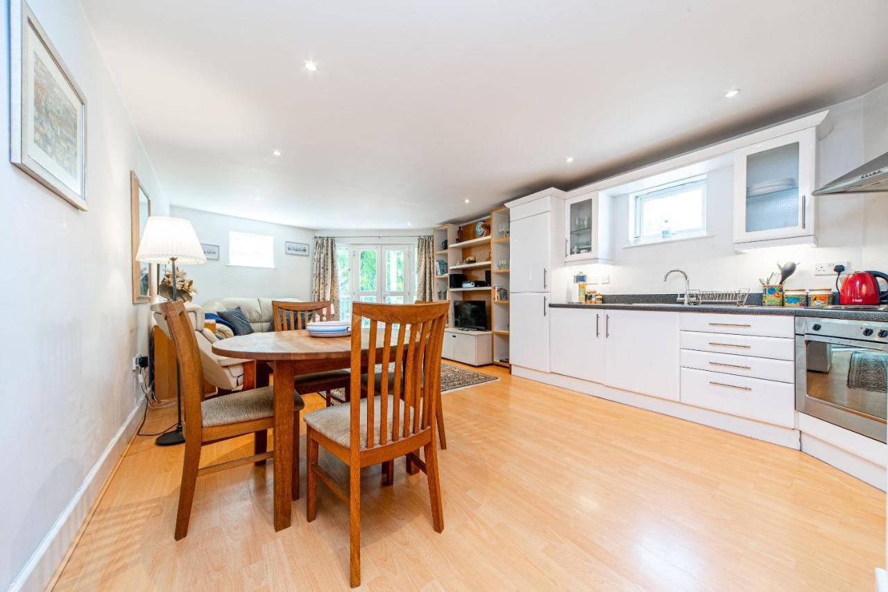Pass The Keys Delightful Apartment Close To River In Se16 London Ngoại thất bức ảnh