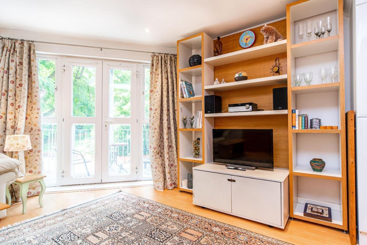 Pass The Keys Delightful Apartment Close To River In Se16 London Ngoại thất bức ảnh