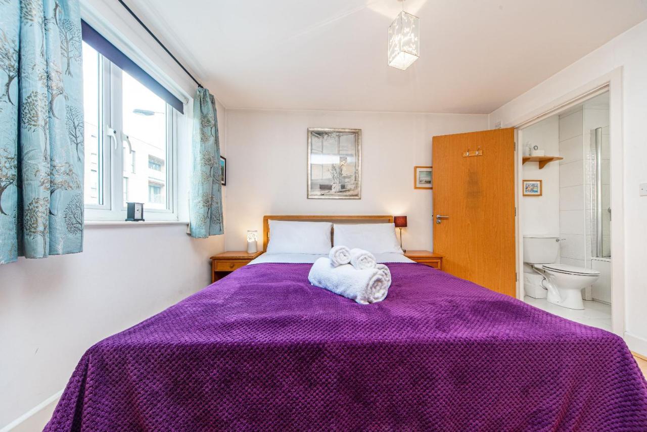 Pass The Keys Delightful Apartment Close To River In Se16 London Ngoại thất bức ảnh